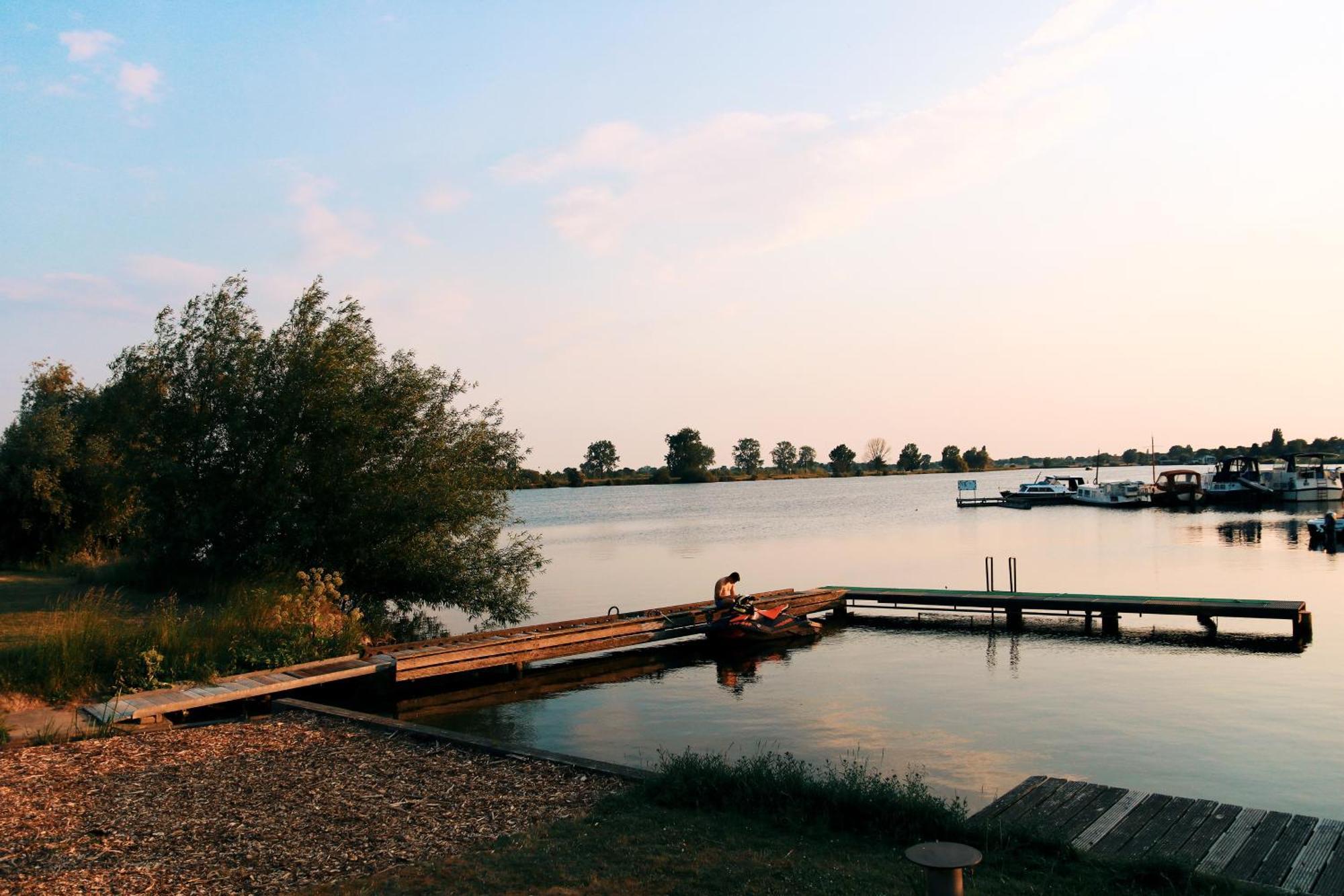 Tiny House By The Water - De Schans Alphen Alphen (Gelderland) Exterior foto